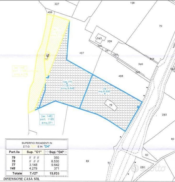casa indipendente in vendita a Caltanissetta