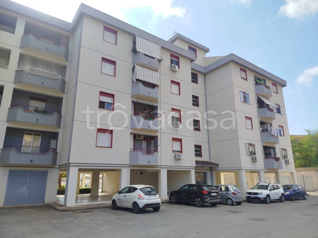 appartamento in vendita a Caltanissetta in zona Centro Storico