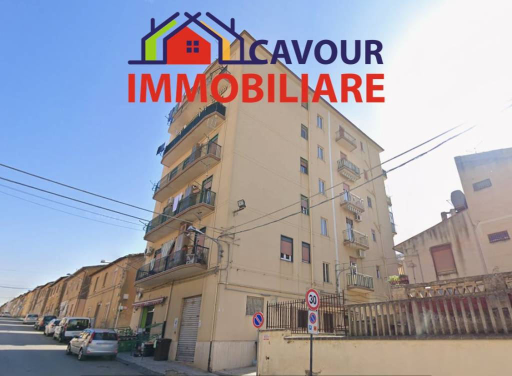 appartamento in vendita a Caltanissetta