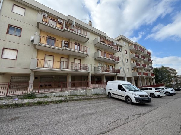 appartamento in vendita a Caltanissetta