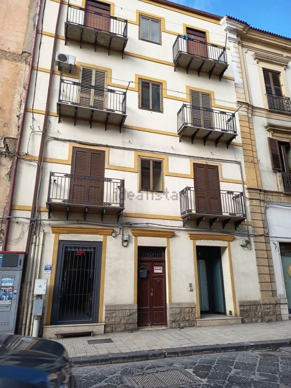 appartamento in vendita a Caltanissetta