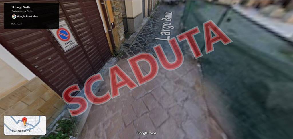 appartamento in vendita a Caltanissetta