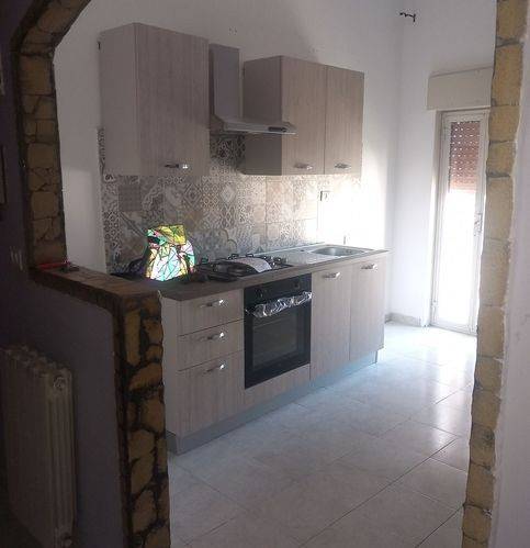 appartamento in vendita a Caltanissetta