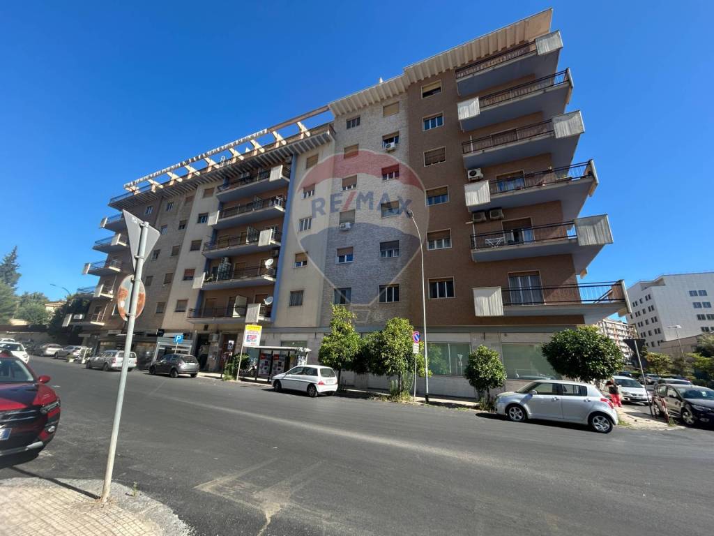 appartamento in vendita a Caltanissetta