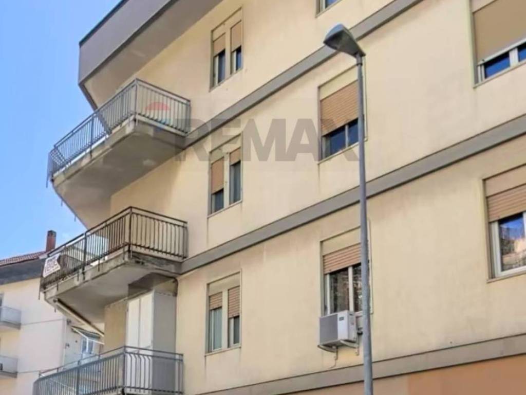 appartamento in vendita a Caltanissetta