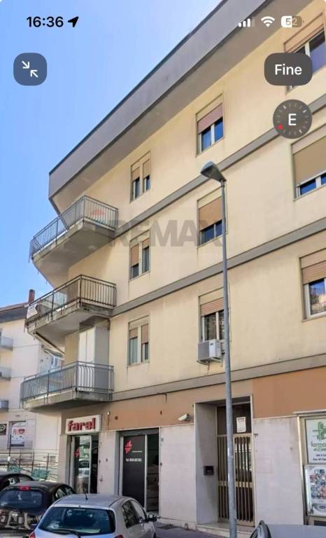 appartamento in vendita a Caltanissetta