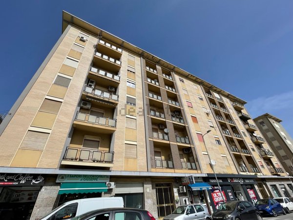 appartamento in vendita a Caltanissetta in zona Balate / Pinzelli