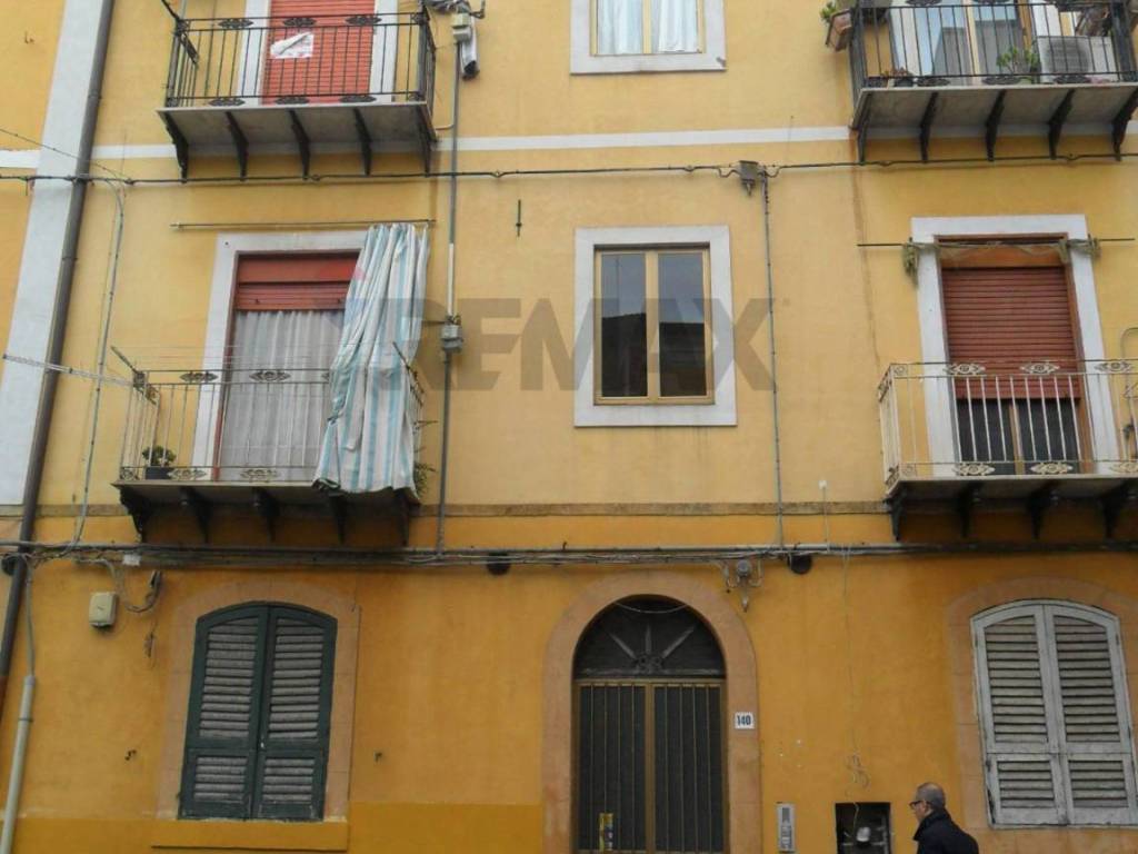 appartamento in vendita a Caltanissetta