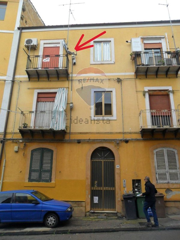 appartamento in vendita a Caltanissetta