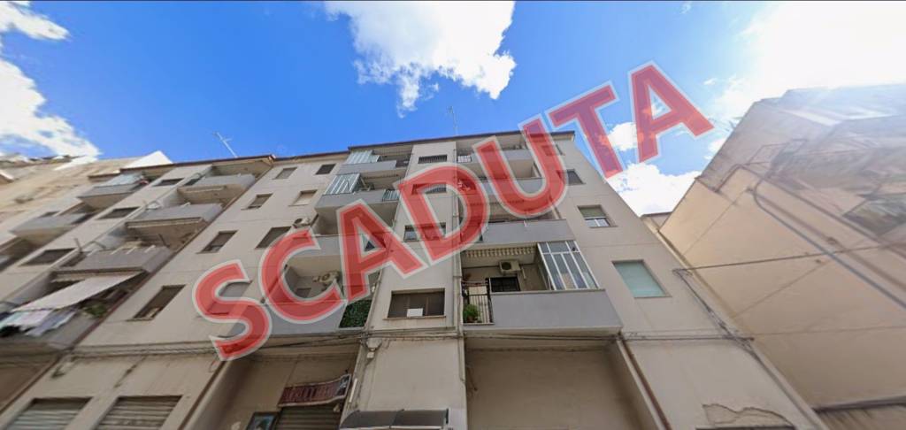 appartamento in vendita a Caltanissetta