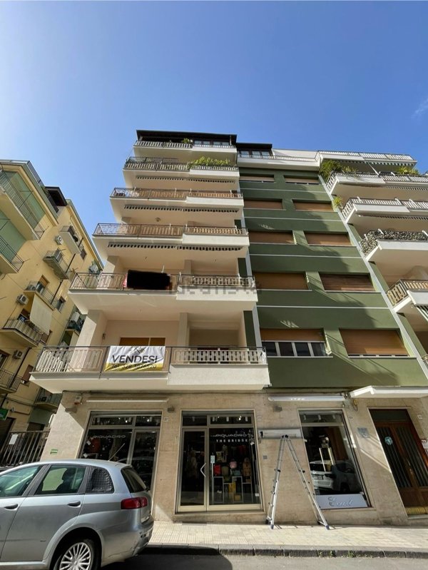 appartamento in vendita a Caltanissetta