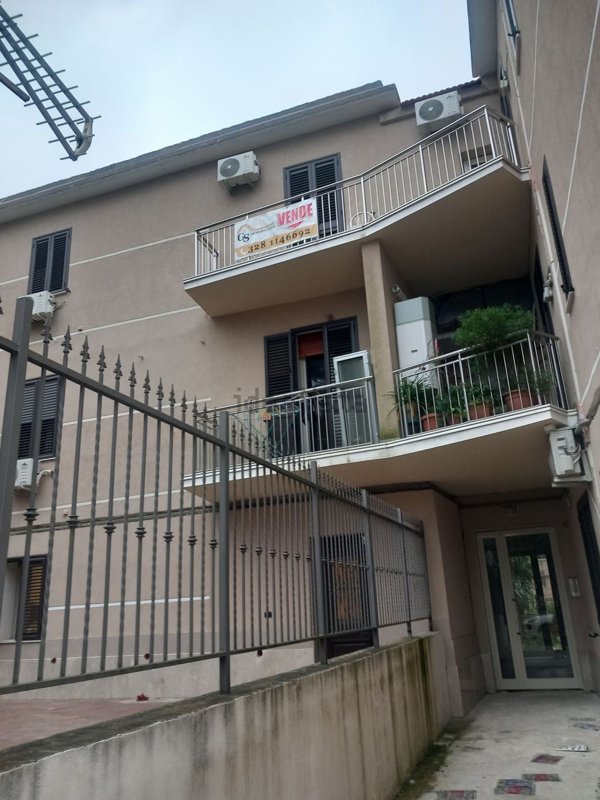 appartamento in vendita a Caltanissetta