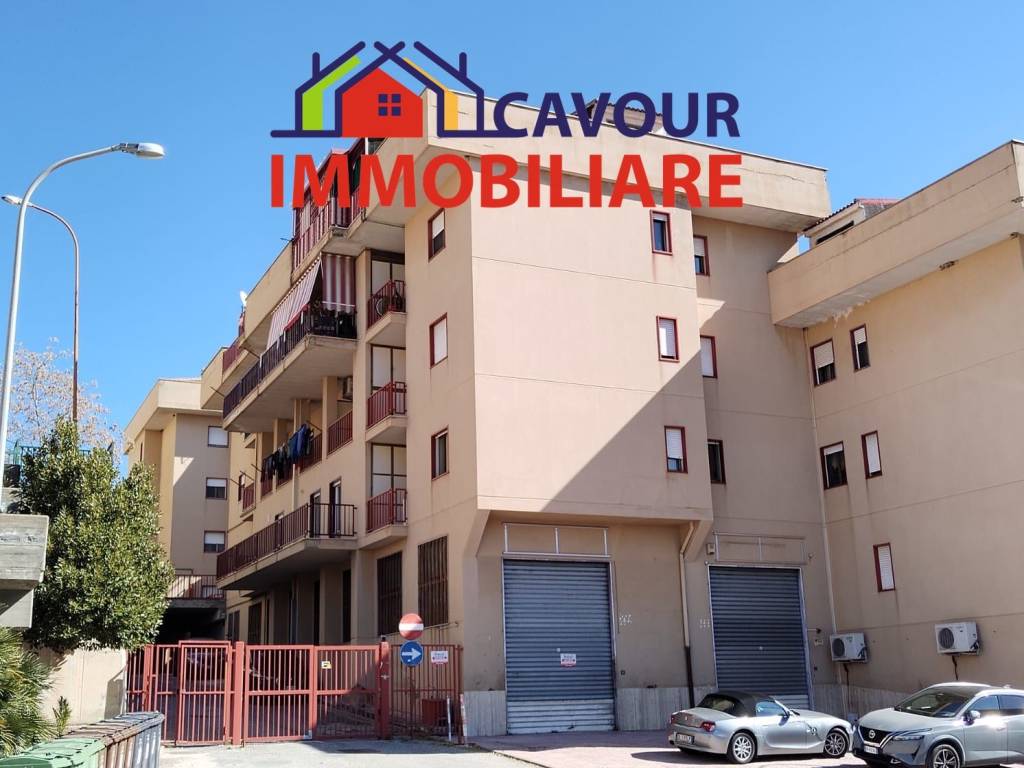 appartamento in vendita a Caltanissetta