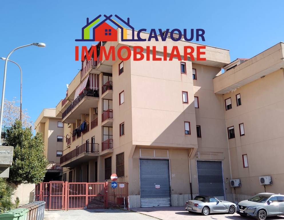 appartamento in vendita a Caltanissetta