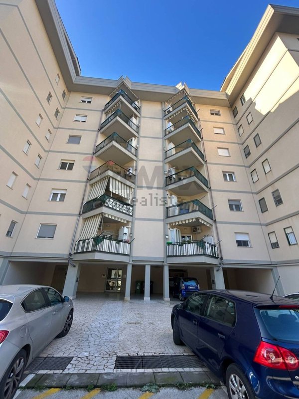 appartamento in vendita a Caltanissetta in zona Balate / Pinzelli