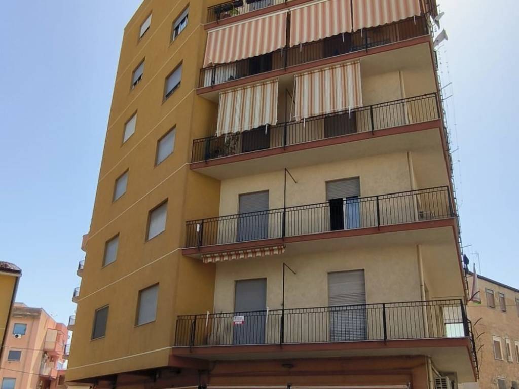 appartamento in vendita a Caltanissetta