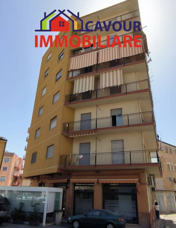 appartamento in vendita a Caltanissetta