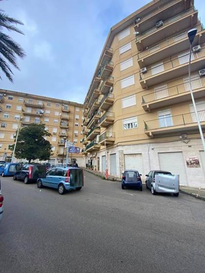 appartamento in vendita a Caltanissetta