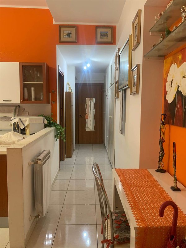 appartamento in vendita a Caltanissetta