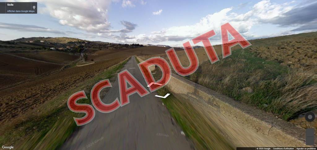 terreno agricolo in vendita a Caltanissetta in zona Torretta