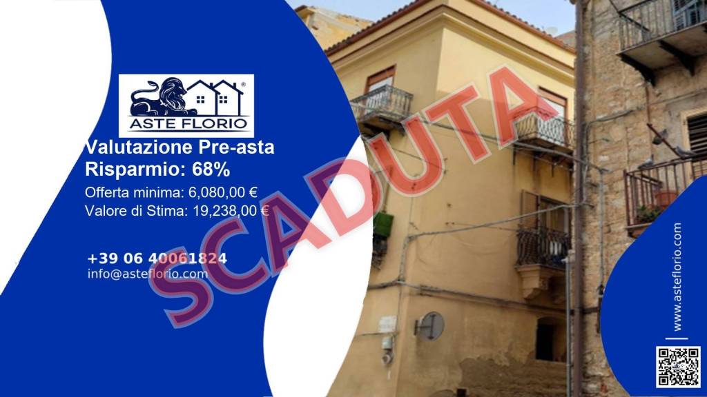 appartamento in vendita a Caltanissetta in zona Centro Storico