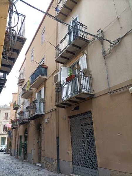 appartamento in vendita a Caltanissetta in zona Centro Storico
