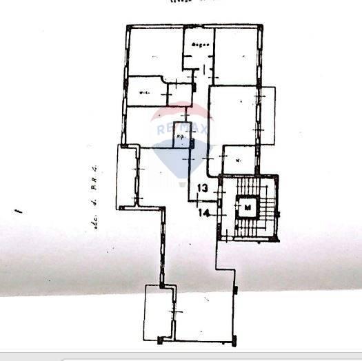 appartamento in vendita a Caltanissetta