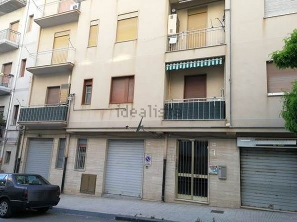 appartamento in vendita a Caltanissetta