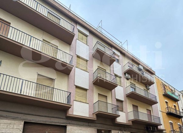 appartamento in vendita a Caltanissetta