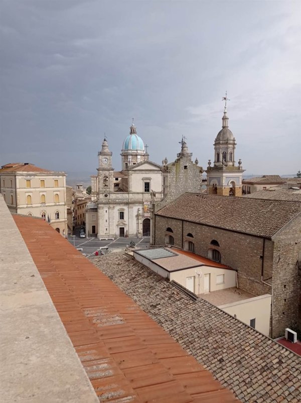 appartamento in vendita a Caltanissetta in zona Centro Storico