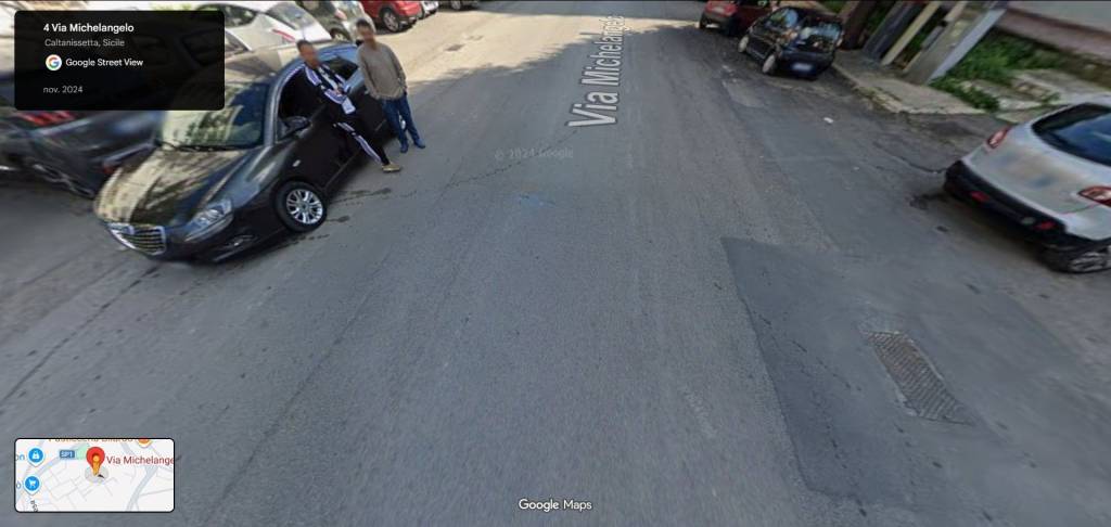 negozio in vendita a Caltanissetta