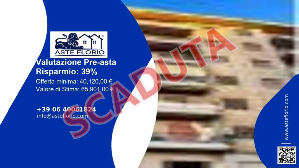 appartamento in vendita a Caltanissetta