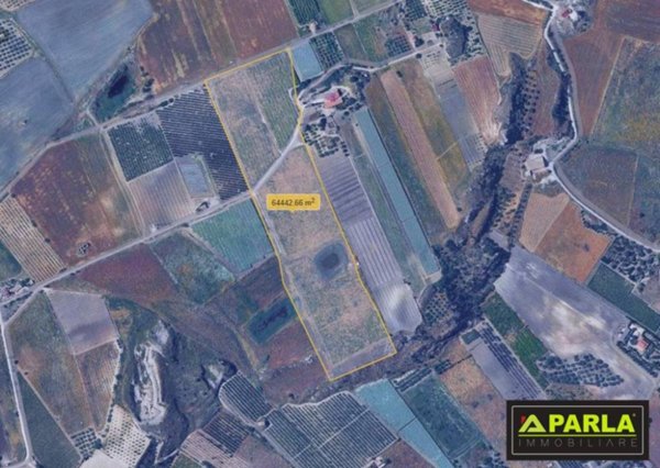 azienda agricola in vendita a Caltanissetta