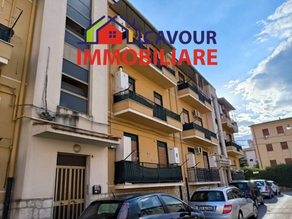 appartamento in vendita a Caltanissetta