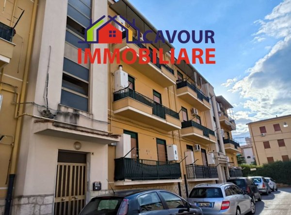 appartamento in vendita a Caltanissetta