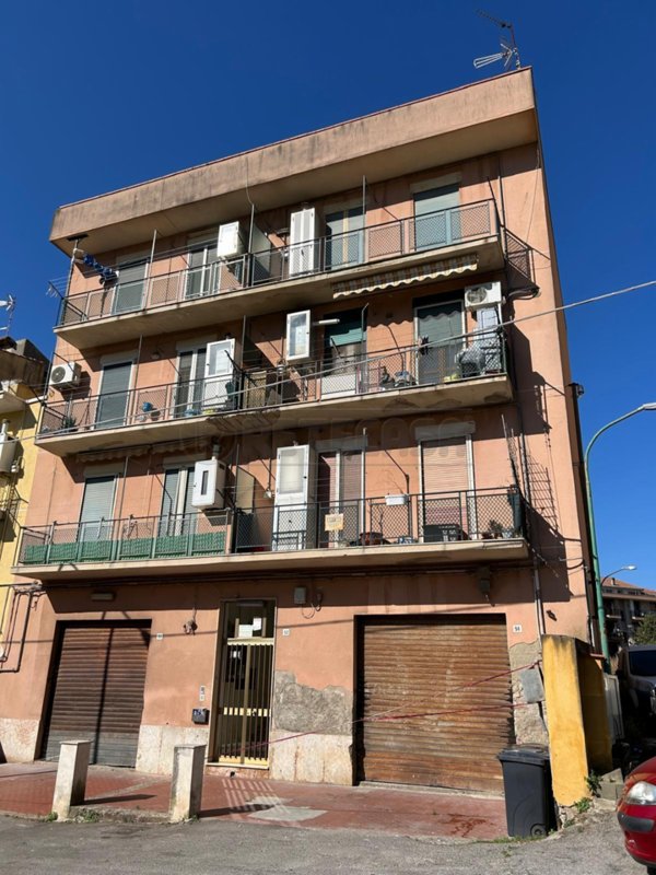 appartamento in vendita a Caltanissetta