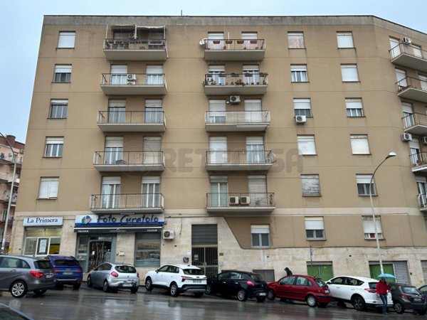 appartamento in vendita a Caltanissetta