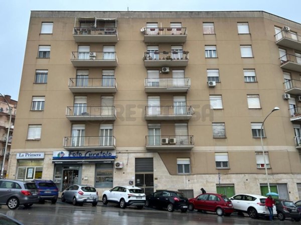 appartamento in vendita a Caltanissetta