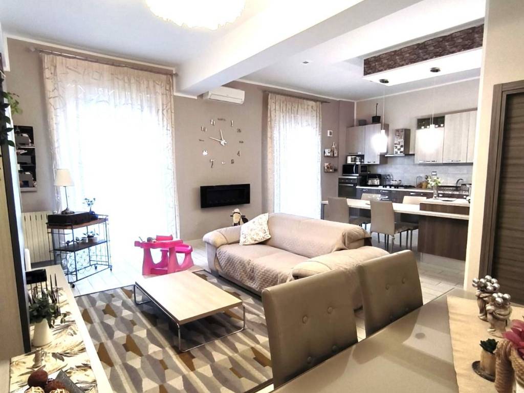 appartamento in vendita a Caltanissetta