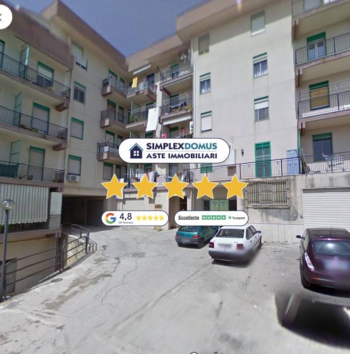 appartamento in vendita a Caltanissetta