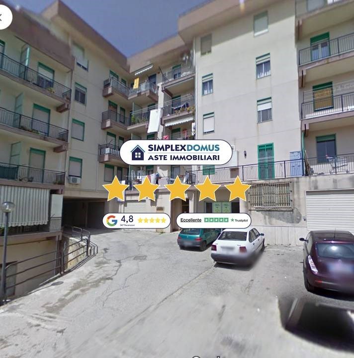 appartamento in vendita a Caltanissetta