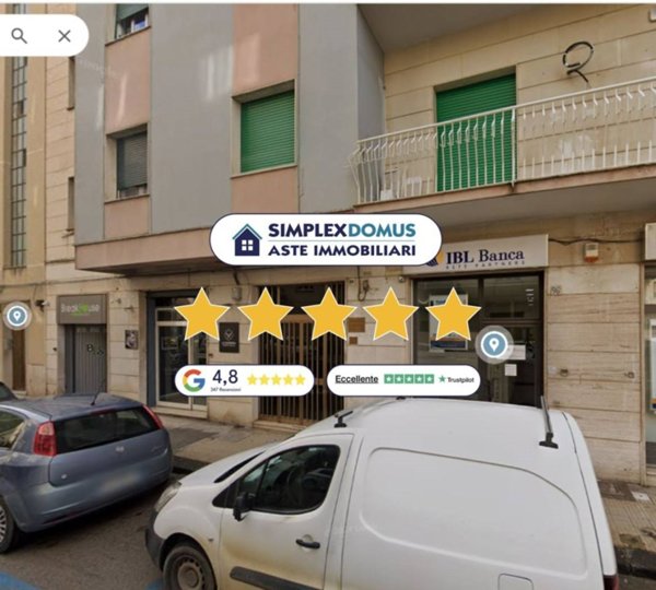 appartamento in vendita a Caltanissetta