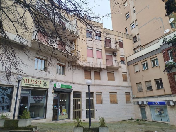 appartamento in vendita a Caltanissetta in zona Centro Storico