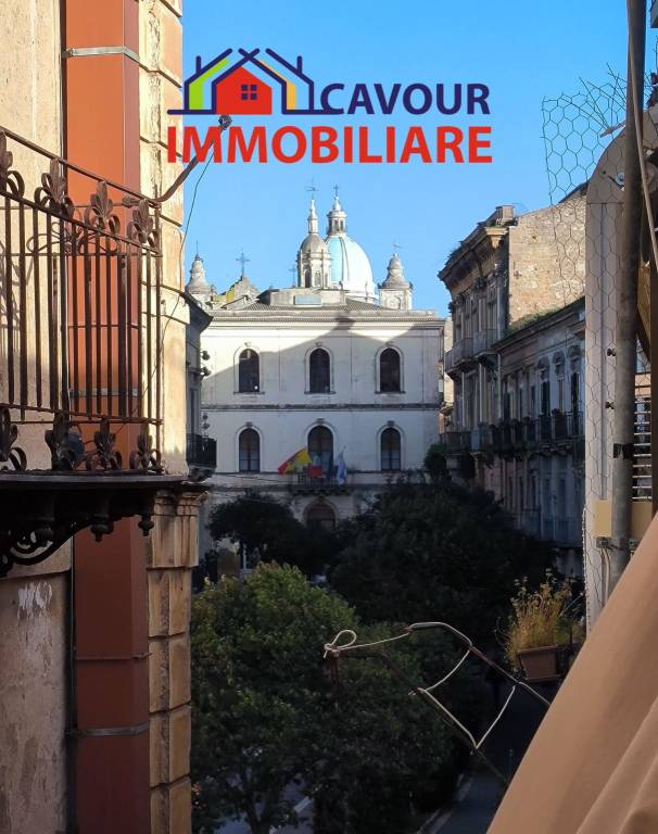 appartamento in vendita a Caltanissetta in zona Centro Storico