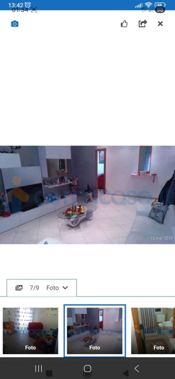 appartamento in vendita a Caltanissetta