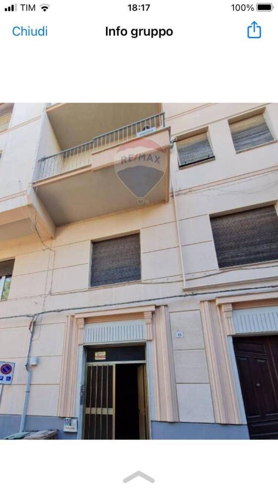 appartamento in vendita a Caltanissetta