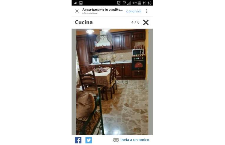 appartamento in vendita a Caltanissetta in zona Centro Storico