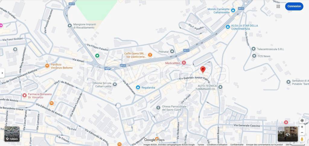 appartamento in vendita a Caltanissetta