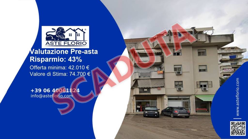 appartamento in vendita a Caltanissetta