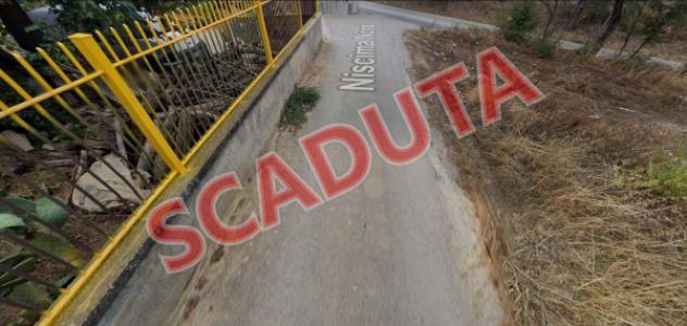 terreno agricolo in vendita a Caltanissetta